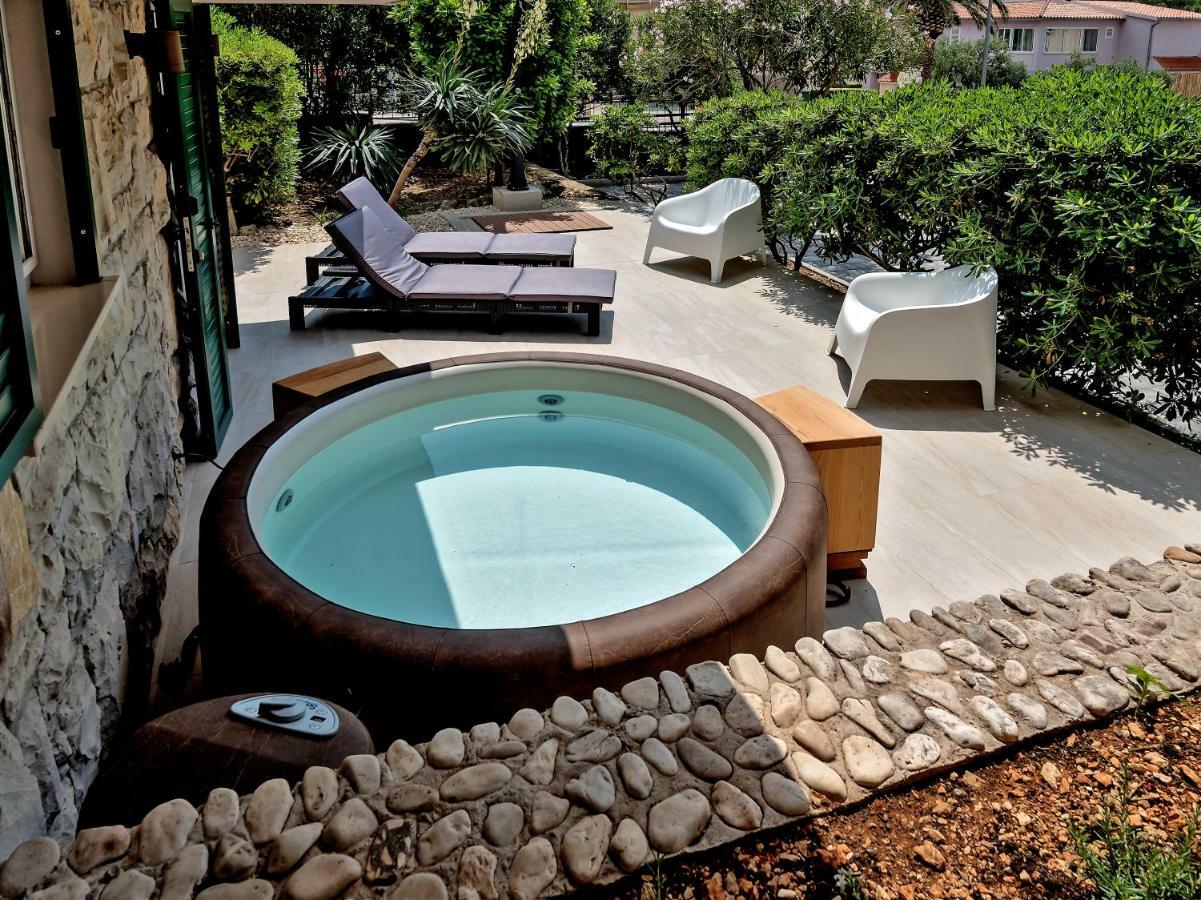 Villa Bandic Baška Voda Exterior foto